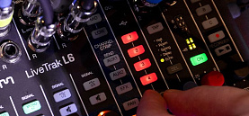 LiveTrak L6 – компактный 6-канальный цифровой микшер/рекордер с поддержкой 32-bit Float