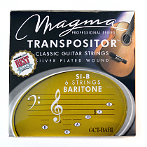 Струны для баритон-гитары Magma Strings GCT-BARI - 0