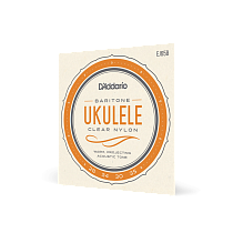комплект струн для укулеле баритон 28 - 35 D'Addario EJ65B - 1