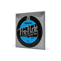 комплект струн для классической гитары 29 - 44 D'Addario EJ31 - 2
