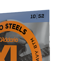 комплект струн для электрогитары 10 - 52 D'Addario EPS540 - 3