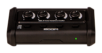 Усилитель-распределитель для наушников Zoom ZHA-4 - 0