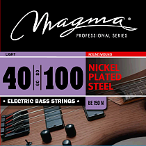 Струны для бас-гитары 40-100 Magma Strings BE150N