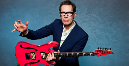 Самый мощный хамбакер DiMarzio? Пол Гилберт показывает, на что способен X2N®