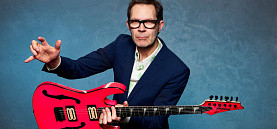 Самый мощный хамбакер DiMarzio? Пол Гилберт показывает, на что способен X2N® Самый мощный хамбакер DiMarzio? Пол Гилберт показывает, на что способен X2N®