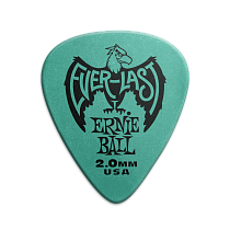 Медиатор гитарный (упаковка) Ernie Ball P09196