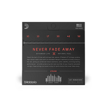 комплект струн для электрогитары 10 - 52 D'Addario XTE1052 - 2