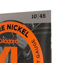 комплект струн для электрогитары 10 - 45 D'Addario EPN110 - 3