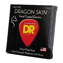 Струны для электрогитары DR DSE-9 - 2