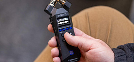 Новая версия микропрограммы для рекордера ZOOM H1essential (2.20) Новая версия микропрограммы для рекордера ZOOM H1essential (2.20)