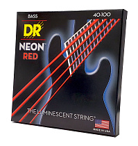 Струны для бас-гитары DR NRB-40 - 3